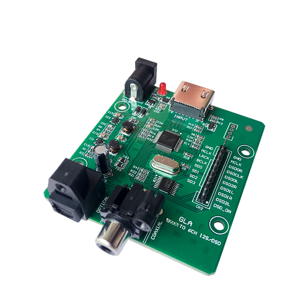 HDMI oddziela dźwięk cyfrowy I – Dac I2S Hdmi Input recenzja i cena