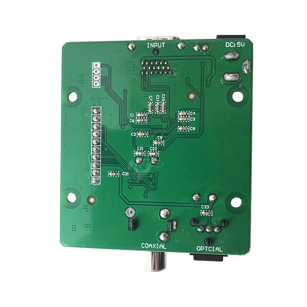 HDMI oddziela dźwięk cyfrowy I – Dac I2S Hdmi Input recenzja i cena