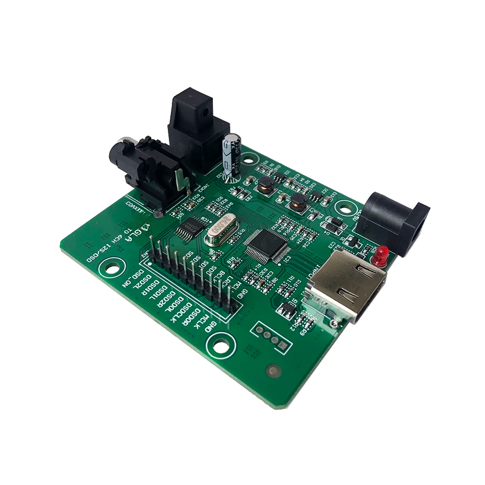 HDMI oddziela dźwięk cyfrowy I – Dac I2S Hdmi Input recenzja i cena