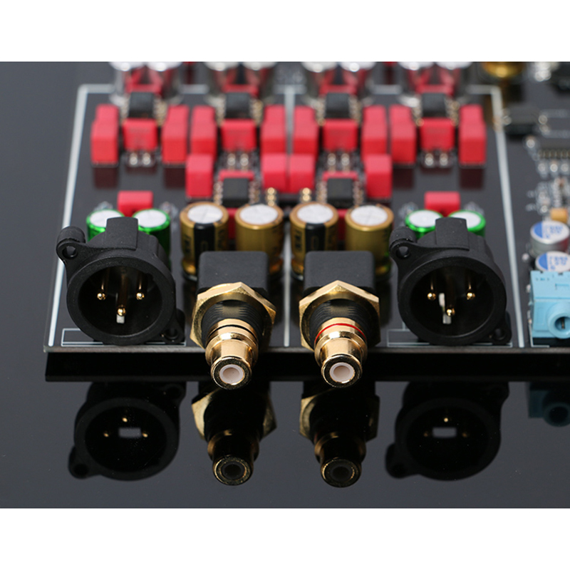 【Hot】Płytka DAC Dual ES9028 ES – Dac Es9038Pro Usb recenzja i cena