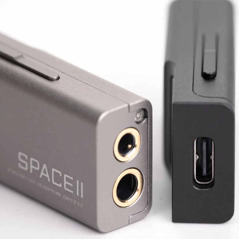 TANCHJIM SPACE II Przenośny DA – Dual Ess9038 Dac recenzja i cena