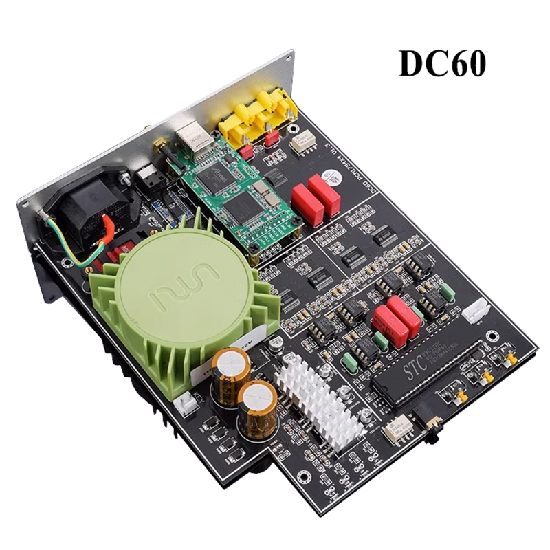 Czterordzeniowy układ dekodują – Dac Es9038Pro Usb recenzja i cena