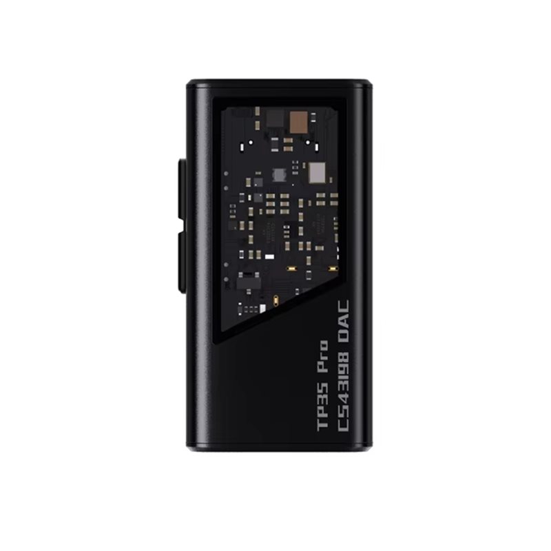 AY14 -TP35 Pro Dongle Type C U – Portable Dac Dongle Usb C recenzja i cena