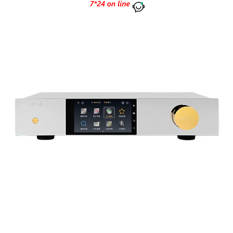 MYMEI DMP60 Hi-Fi Cyfrowy Odtw – Dac Es9038Pro Usb recenzja i cena