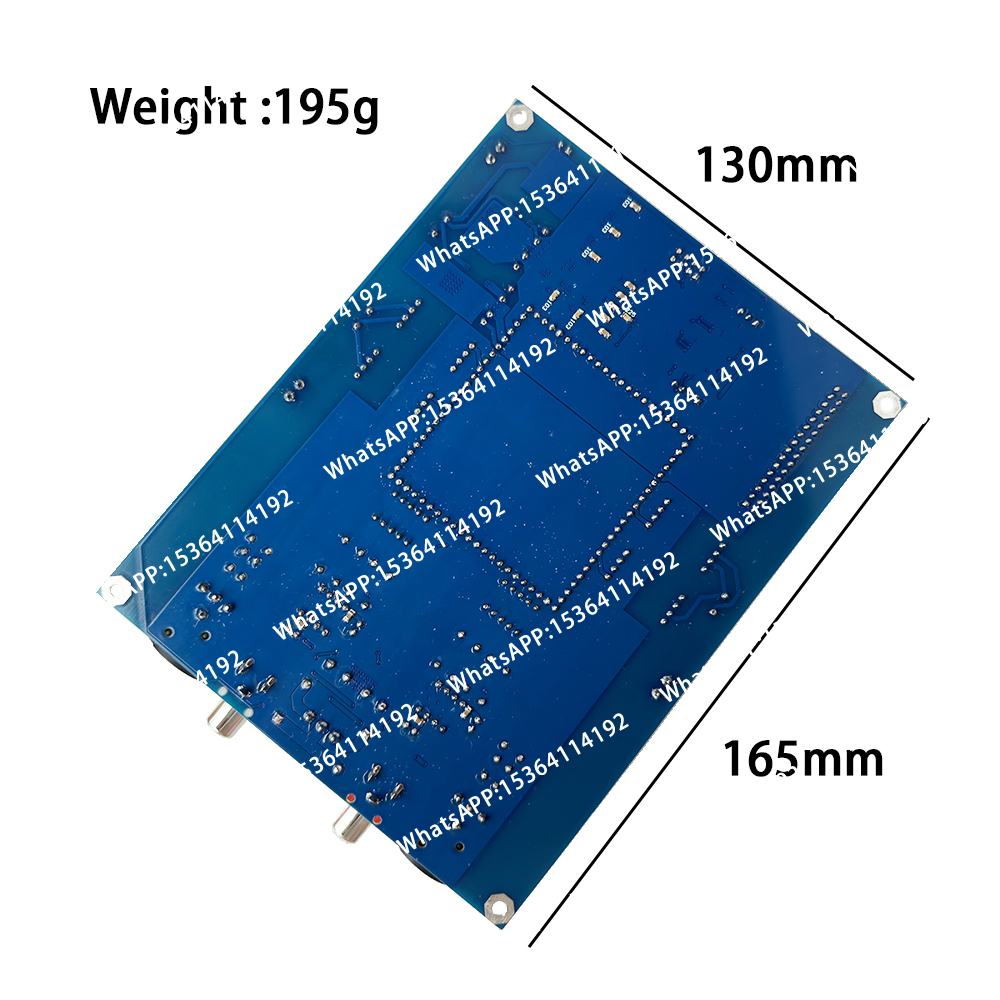 Dekoder audio DAC AK4499EXEQ+A – Ak4499 Dac Decoder recenzja i cena