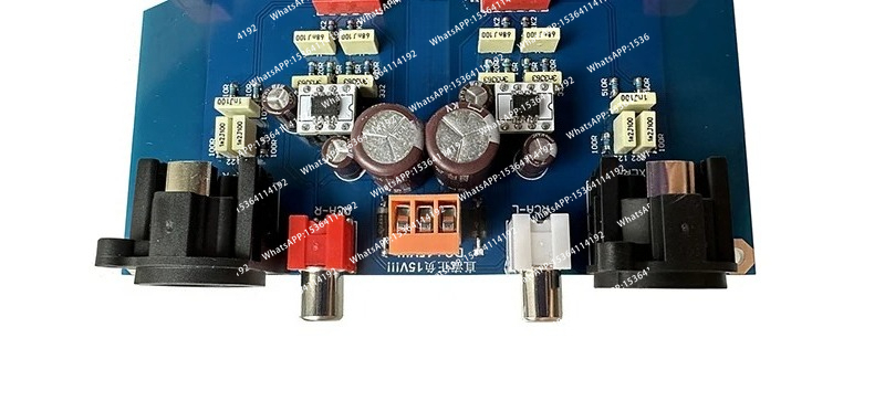 Dekoder audio DAC AK4499EXEQ+A – Ak4499 Dac Decoder recenzja i cena