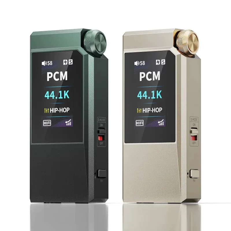 FiiO QX11 Przenośny DAC Wzmacn – Dac With Headphone Amp Balanced recenzja i cena