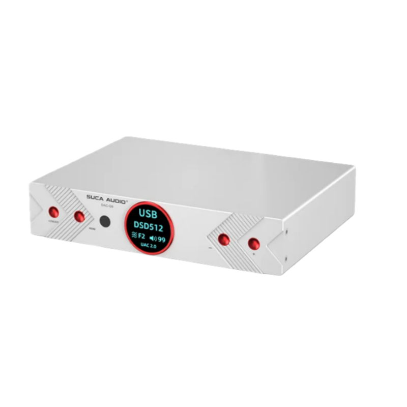 Dekoder Shengyouchuang Q9 DAC, – Ak4499 Dac Decoder recenzja i cena