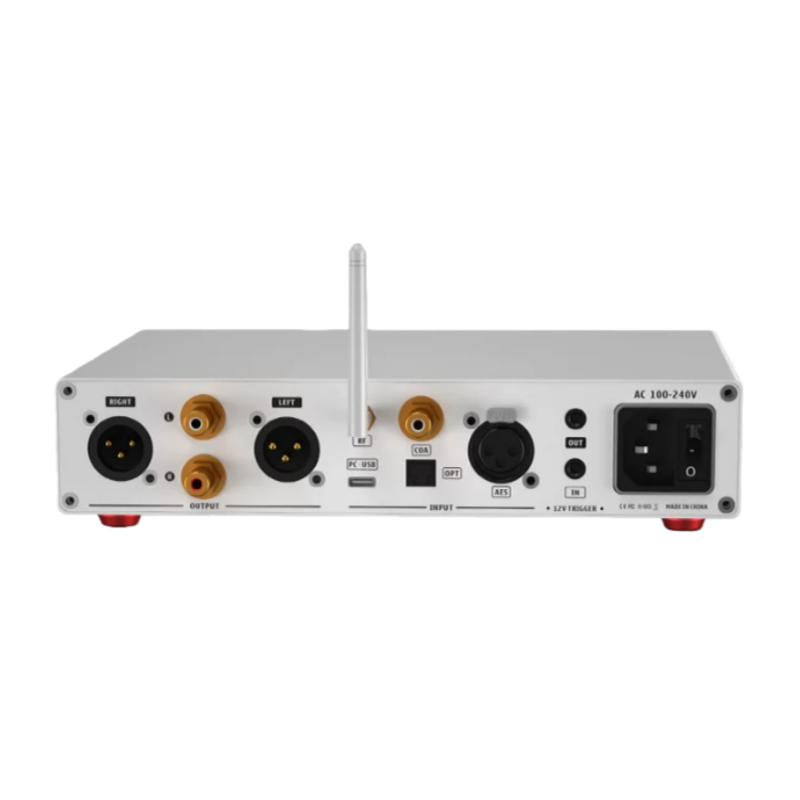 Dekoder Shengyouchuang Q9 DAC, – Ak4499 Dac Decoder recenzja i cena