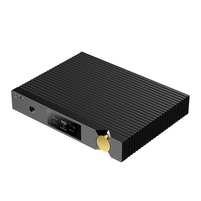 SHANLING & ONIX XDA20 Zenith L – Dac I2S Hdmi Input recenzja i cena