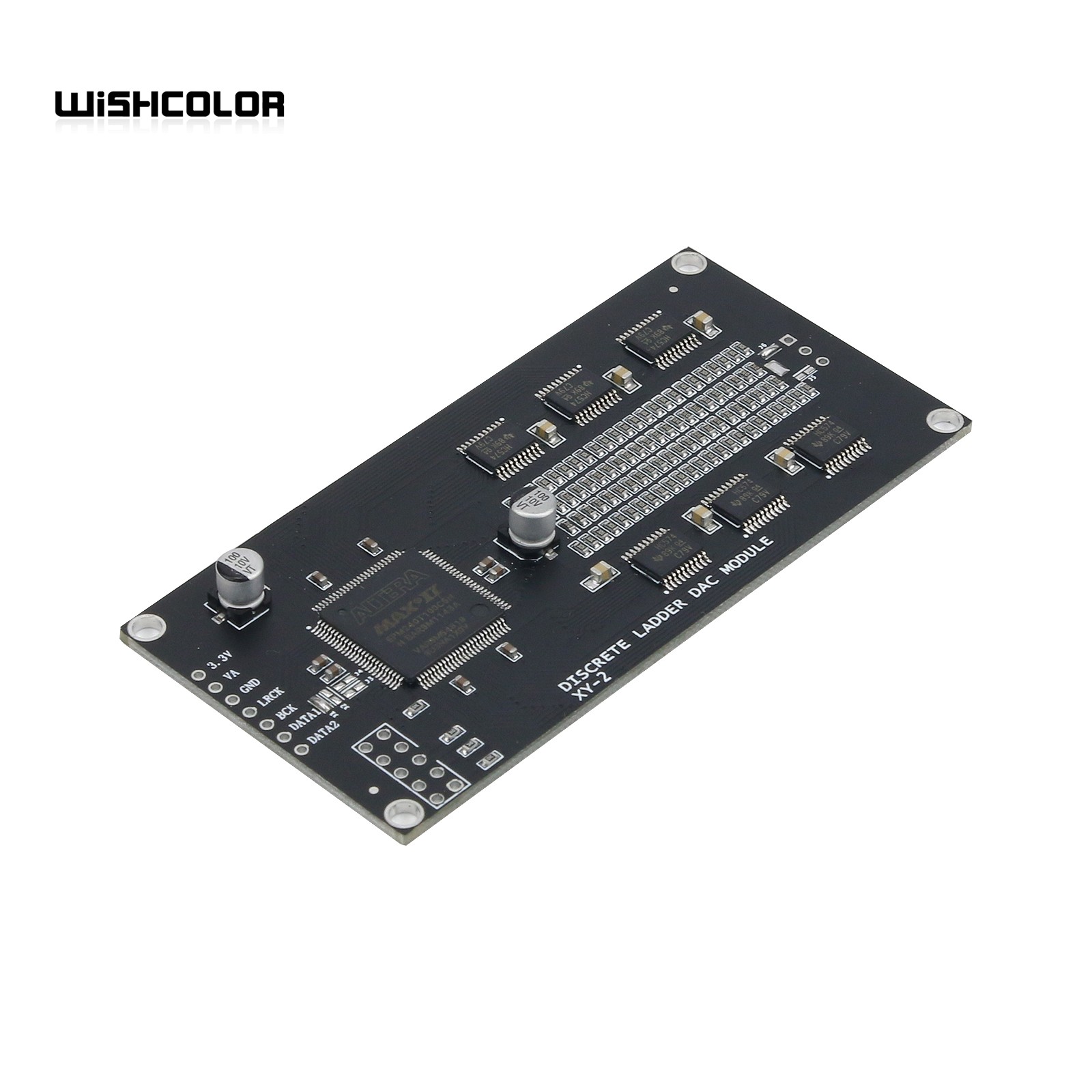 Wishcolor 2 szt. XY-2 dyskretn – R2R Ladder Dac 24Bit recenzja i cena