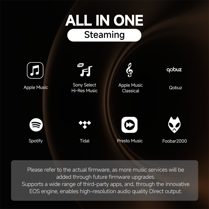 Kaiboe DMP-K9PLUS Hi-Fi Odtwar – Dac Streamer Network Player recenzja i cena