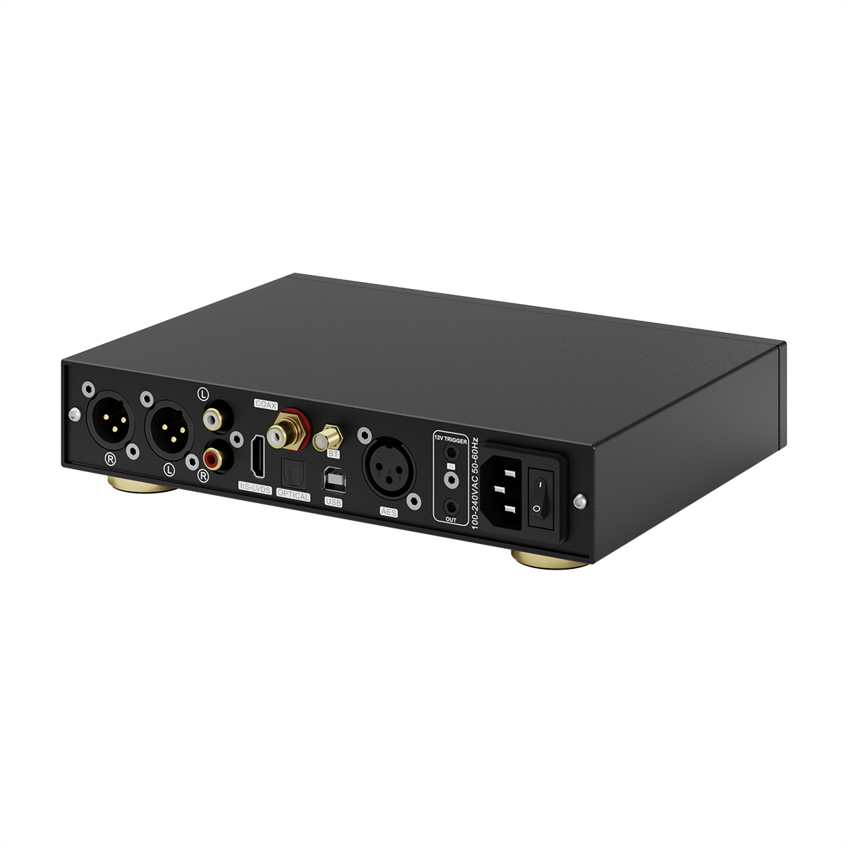 TOPPING Centaurus Decoder W pe – R2R Dac Balanced Xlr recenzja i cena