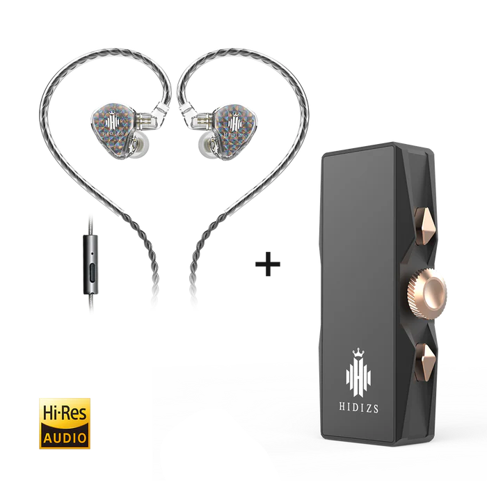 HIDlZS S8 Pro Robin Hifi Balan – Portable Dac Dongle Usb C recenzja i cena