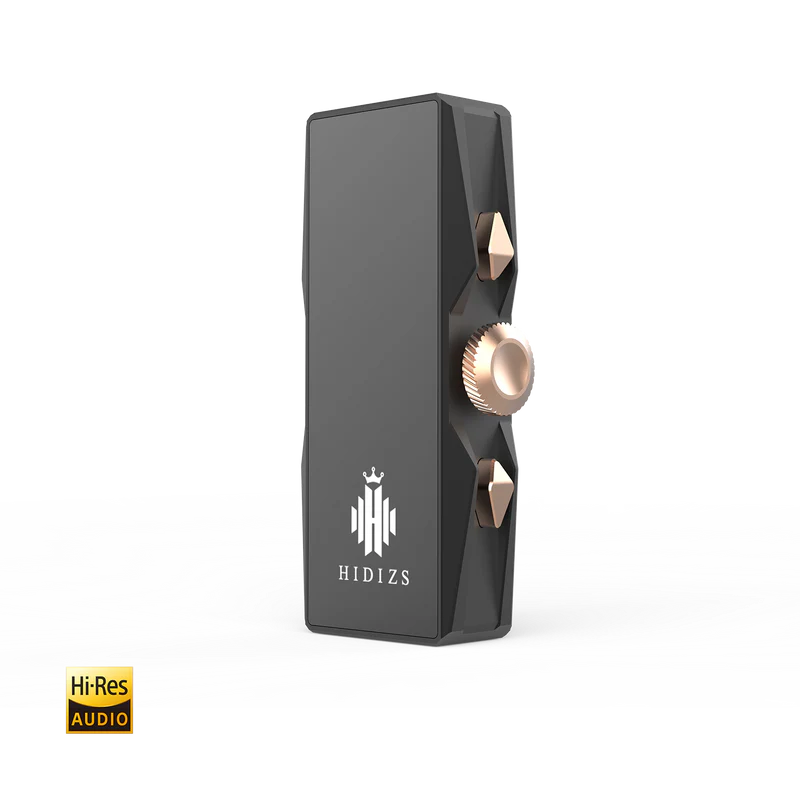 HIDlZS S8 Pro Robin Hifi Balan – Portable Dac Dongle Usb C recenzja i cena