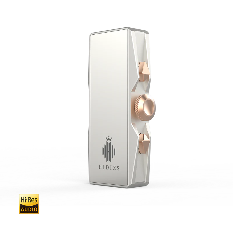 HIDlZS S8 Pro Robin Hifi Balan – Portable Dac Dongle Usb C recenzja i cena