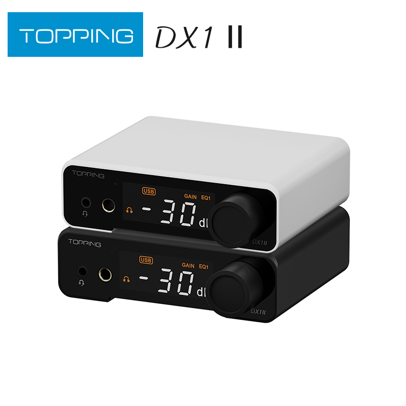 TOPPING DX1 II Gaming Ready DA – Dual Ess9038 Dac recenzja i cena