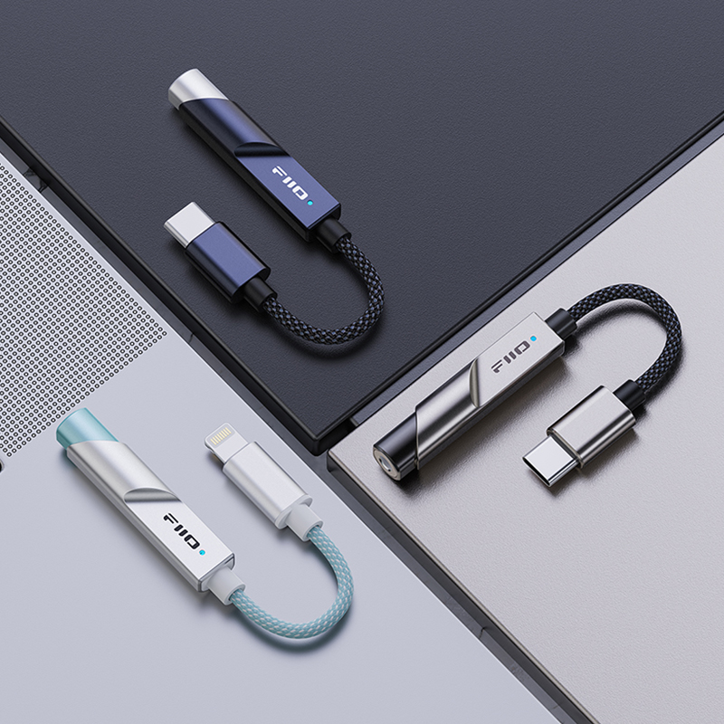 FiiO JadeAudio KA11 USB DAC AM – Portable Dac Dongle Usb C recenzja i cena