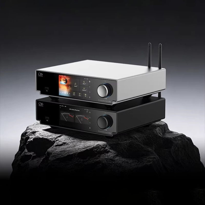 Shanling SM90 Cyfrowy Odtwarza – Dac Streamer Network Player recenzja i cena