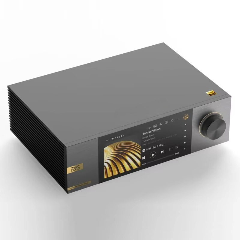 Eversolo DMP-A6 Gen2 Master Ed – Dac Streamer Network Player recenzja i cena