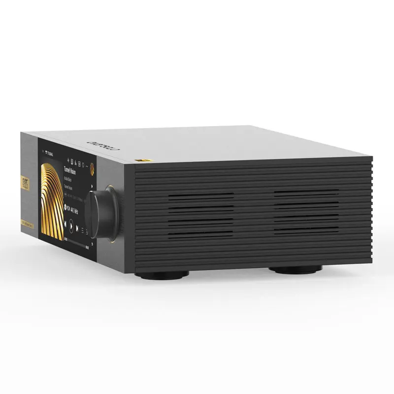 Eversolo DMP-A6 Gen2 Master Ed – Dac Streamer Network Player recenzja i cena