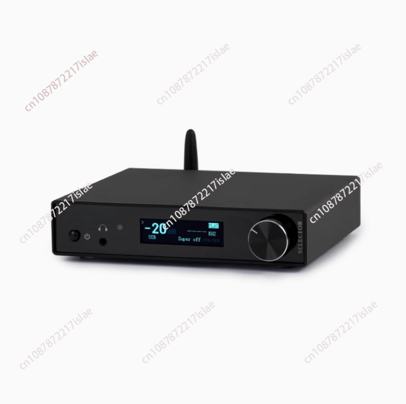 HiFi QCC5171 5.3 AK4499 Dekode – Ak4499 Dac Decoder recenzja i cena
