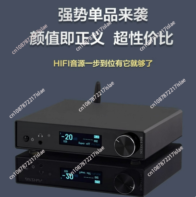 HiFi QCC5171 5.3 AK4499 Dekode – Ak4499 Dac Decoder recenzja i cena