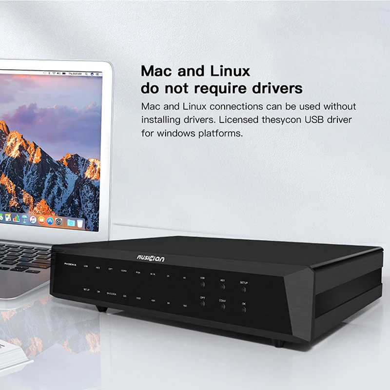MUZYK PHOENIX Wysokowydajny In – Dac I2S Hdmi Input recenzja i cena