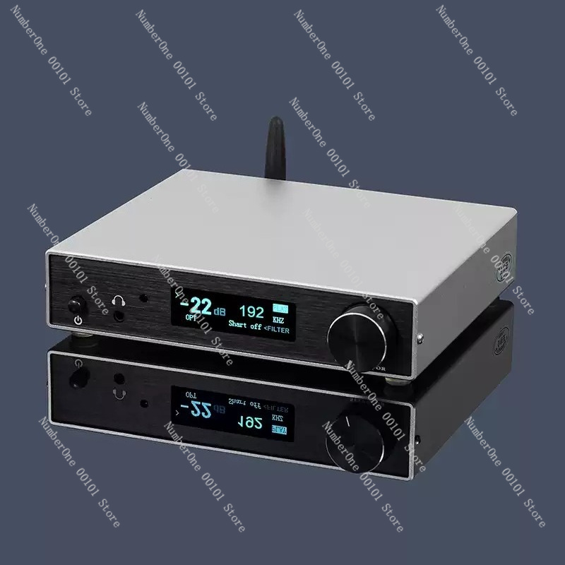 Dekoder audio HiFi QCC5171 5.3 – Ak4499 Dac Decoder recenzja i cena