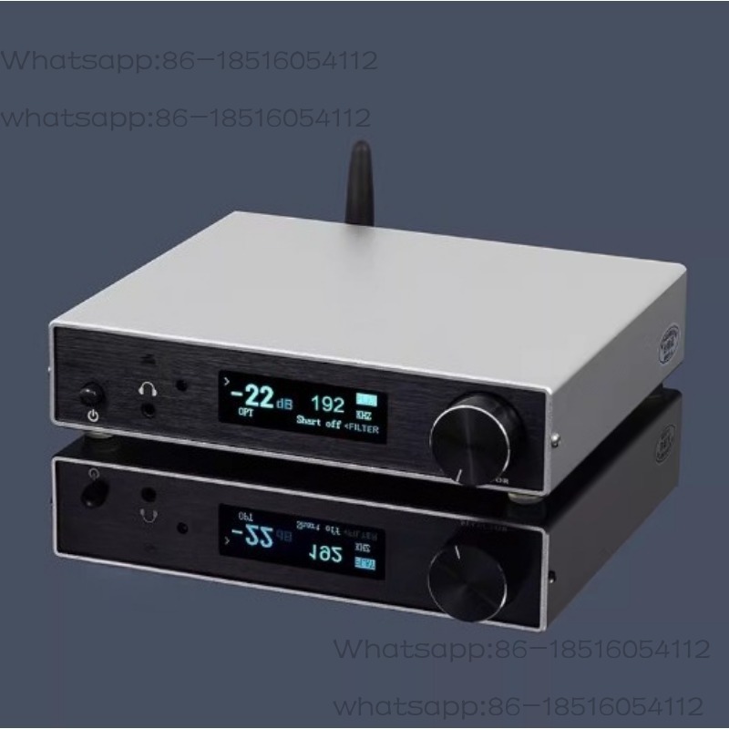 Dekoder audio QCC5171 5.3 AK44 – Ak4499 Dac Decoder recenzja i cena