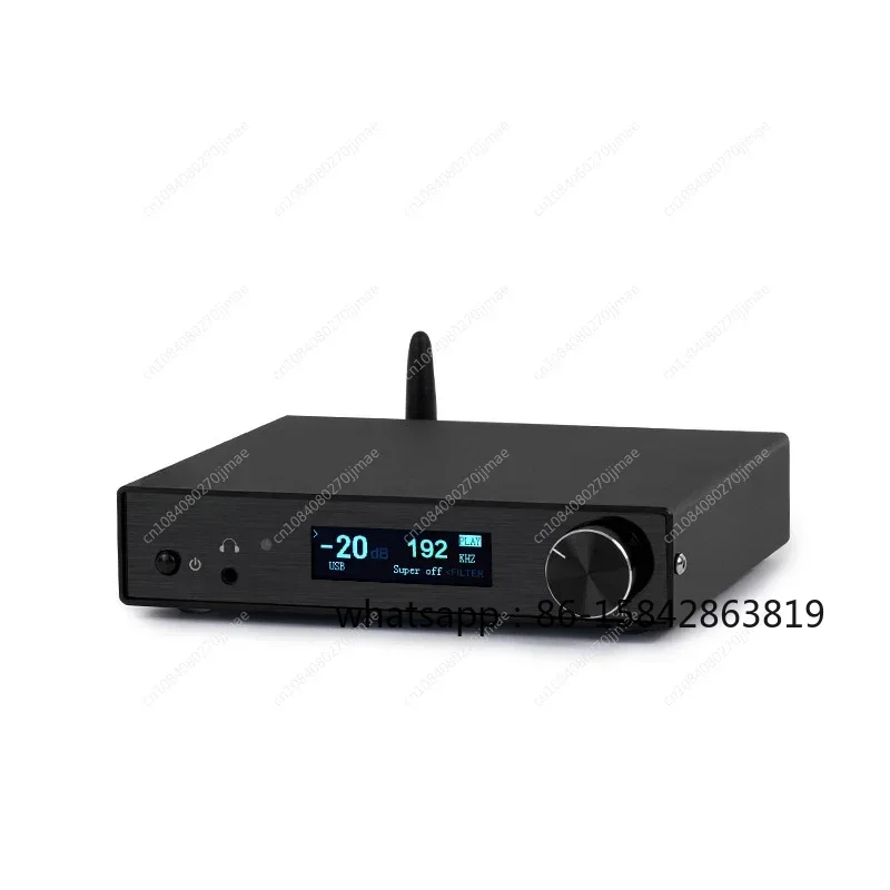 Dekoder Hiend SU10 AK4499 DAC, – Ak4499 Dac Decoder recenzja i cena