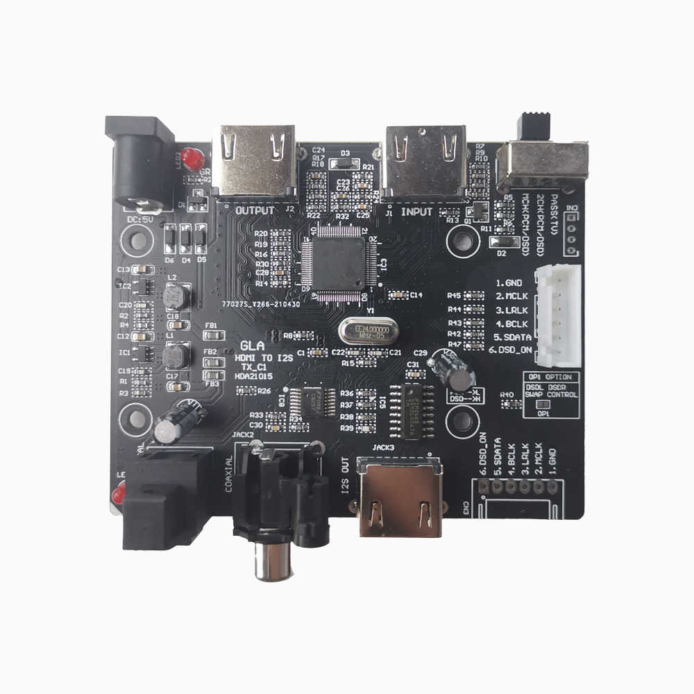 Zgodny z HDMI/interfejs cyfrow – Dac I2S Hdmi Input recenzja i cena