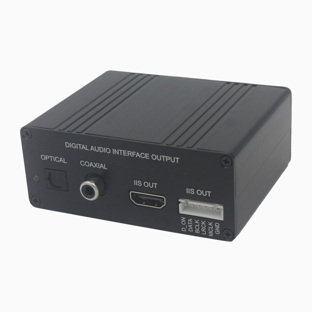 Zgodny z HDMI/interfejs cyfrow – Dac I2S Hdmi Input recenzja i cena