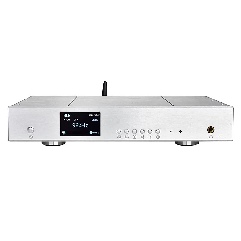Dekoder cyfrowo-analogowy bezs – Ak4499 Dac Decoder recenzja i cena