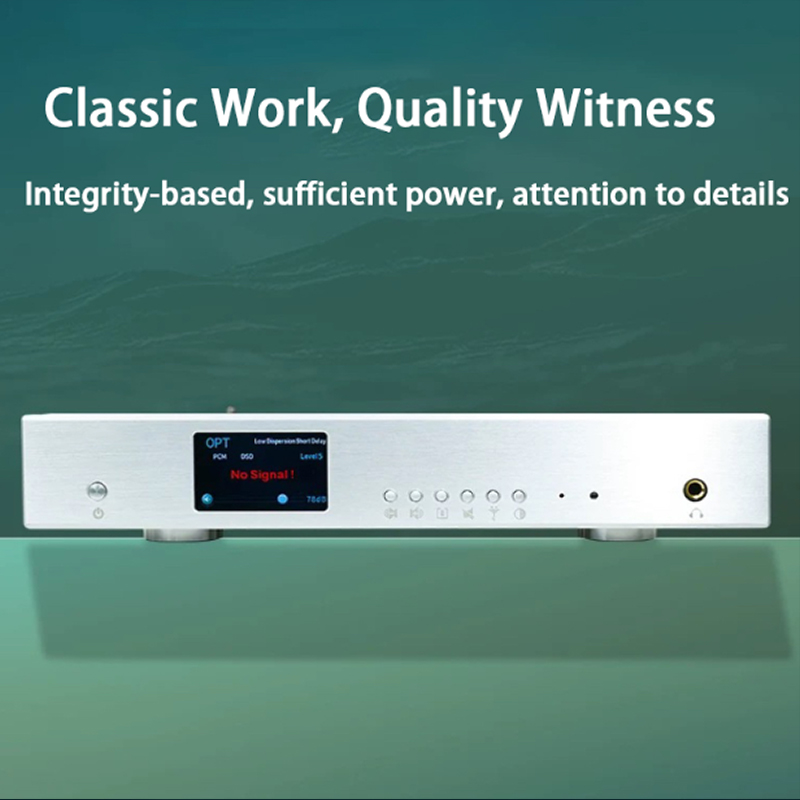 Dekoder cyfrowo-analogowy bezs – Ak4499 Dac Decoder recenzja i cena