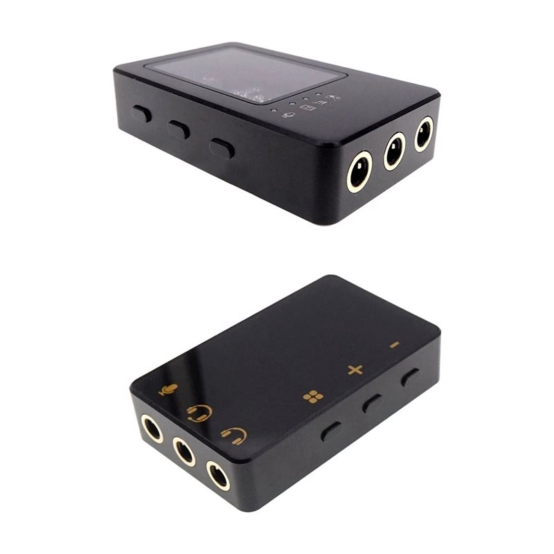 B27B Zewnętrzny adapter audio  – Portable Dac Dongle Usb C recenzja i cena