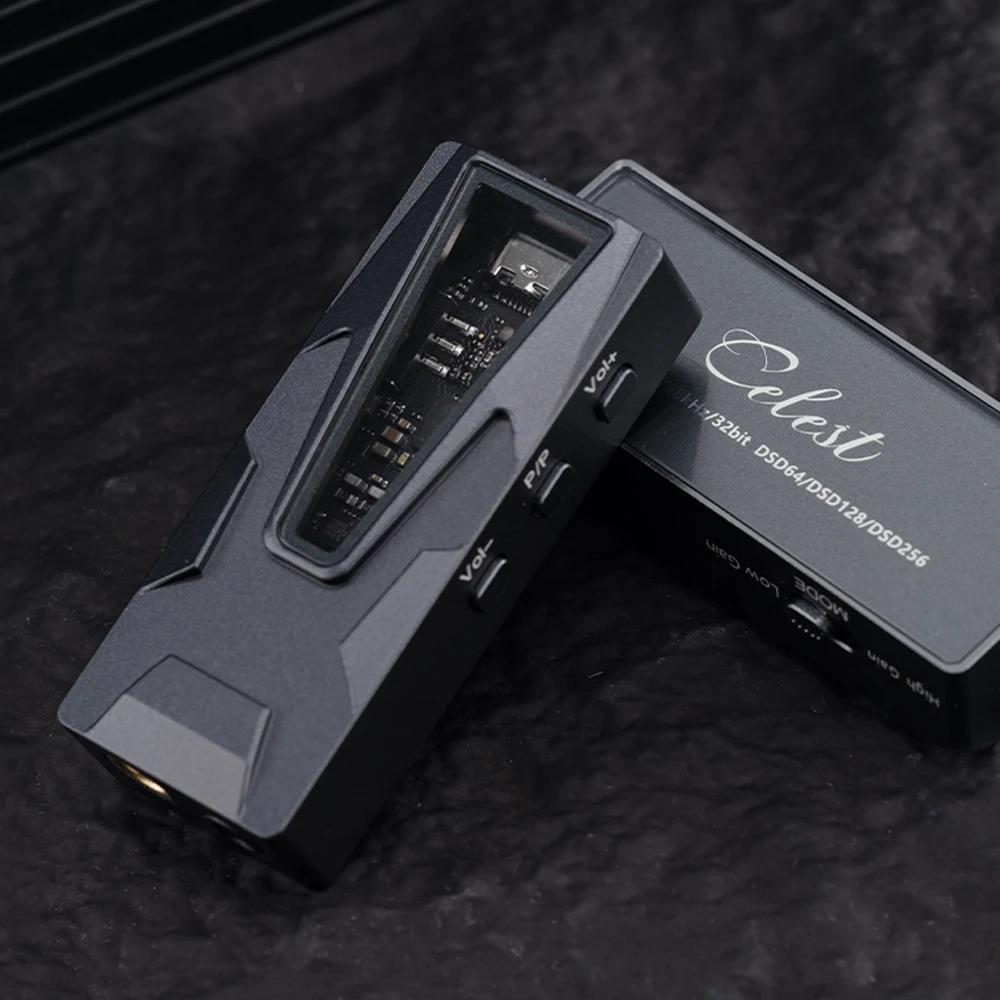Nowy Kinera Celest CD-30 Przen – Dual Ess9038 Dac recenzja i cena