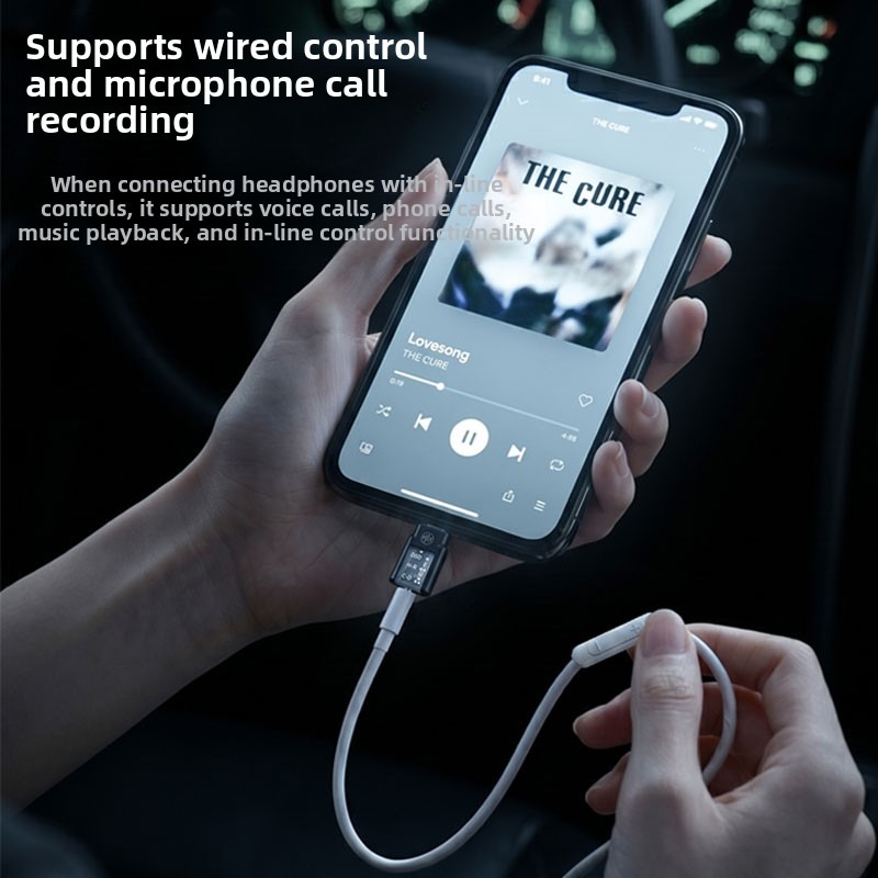IPAMAX IMX1 – przenośny adapte – Portable Dac Dongle Usb C recenzja i cena
