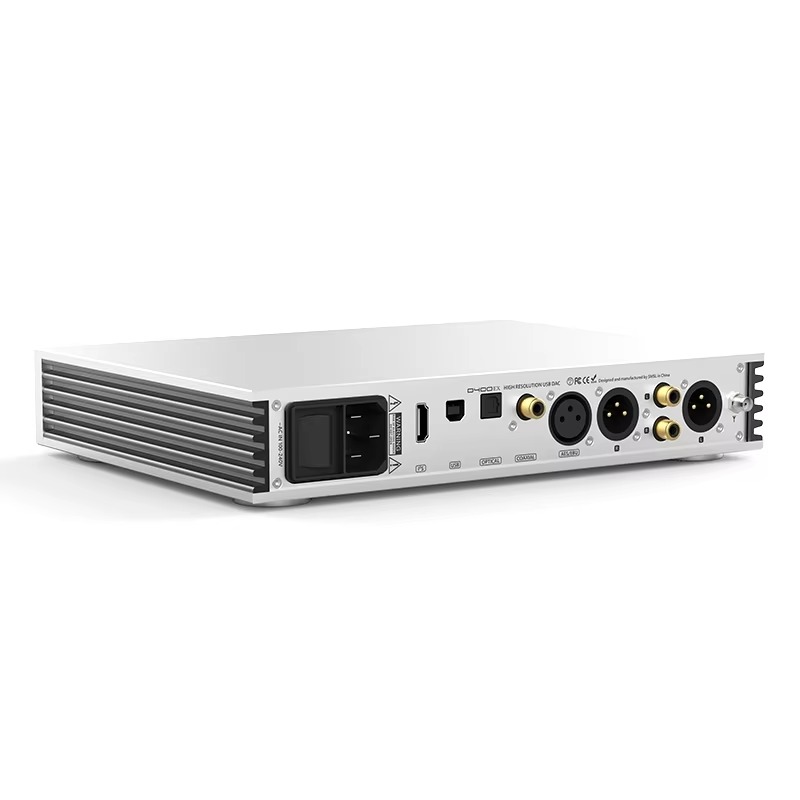 2025 Nowy dekoder SMSL D400EX  – Ak4499 Dac Decoder recenzja i cena