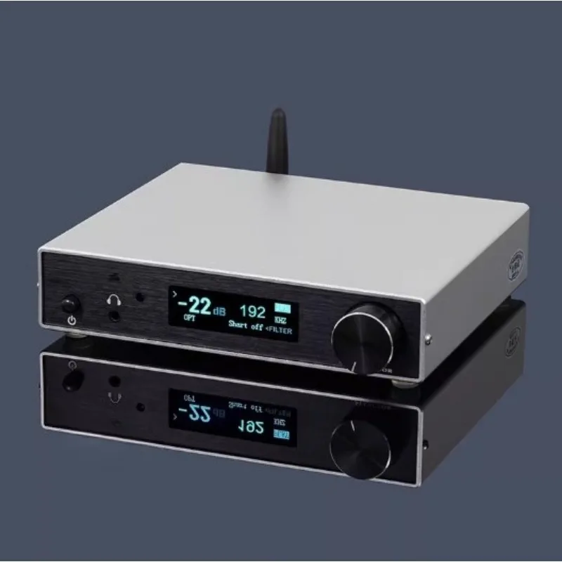 HiFi QCC5171 5.3 AK4499 – deko – Ak4499 Dac Decoder recenzja i cena