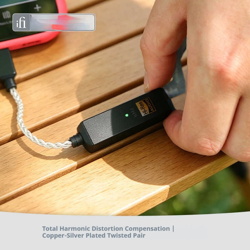 iFi Audio GO link 2 Max Hi-Res – Portable Dac Dongle Usb C recenzja i cena