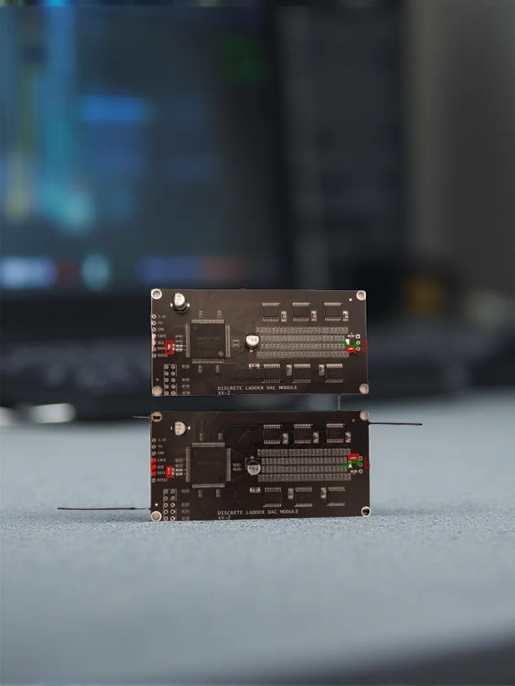 Moduł DAC XY-2, dyskretny, typ – R2R Ladder Dac 24Bit recenzja i cena
