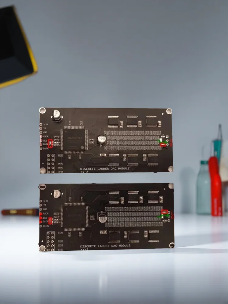 Moduł DAC XY-2, dyskretny, typ – R2R Ladder Dac 24Bit recenzja i cena