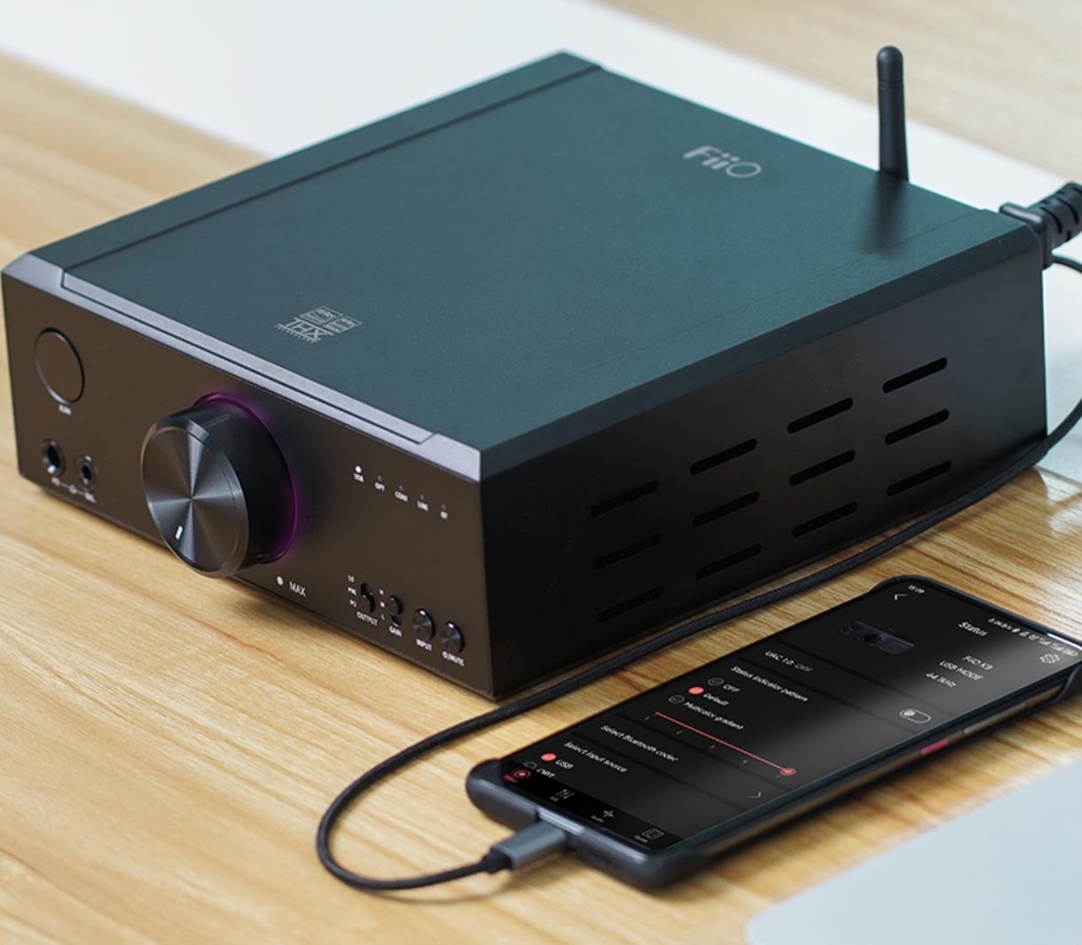 FiiO K9PRO Desktop Headphone A – Dac Es9038Pro Usb recenzja i cena