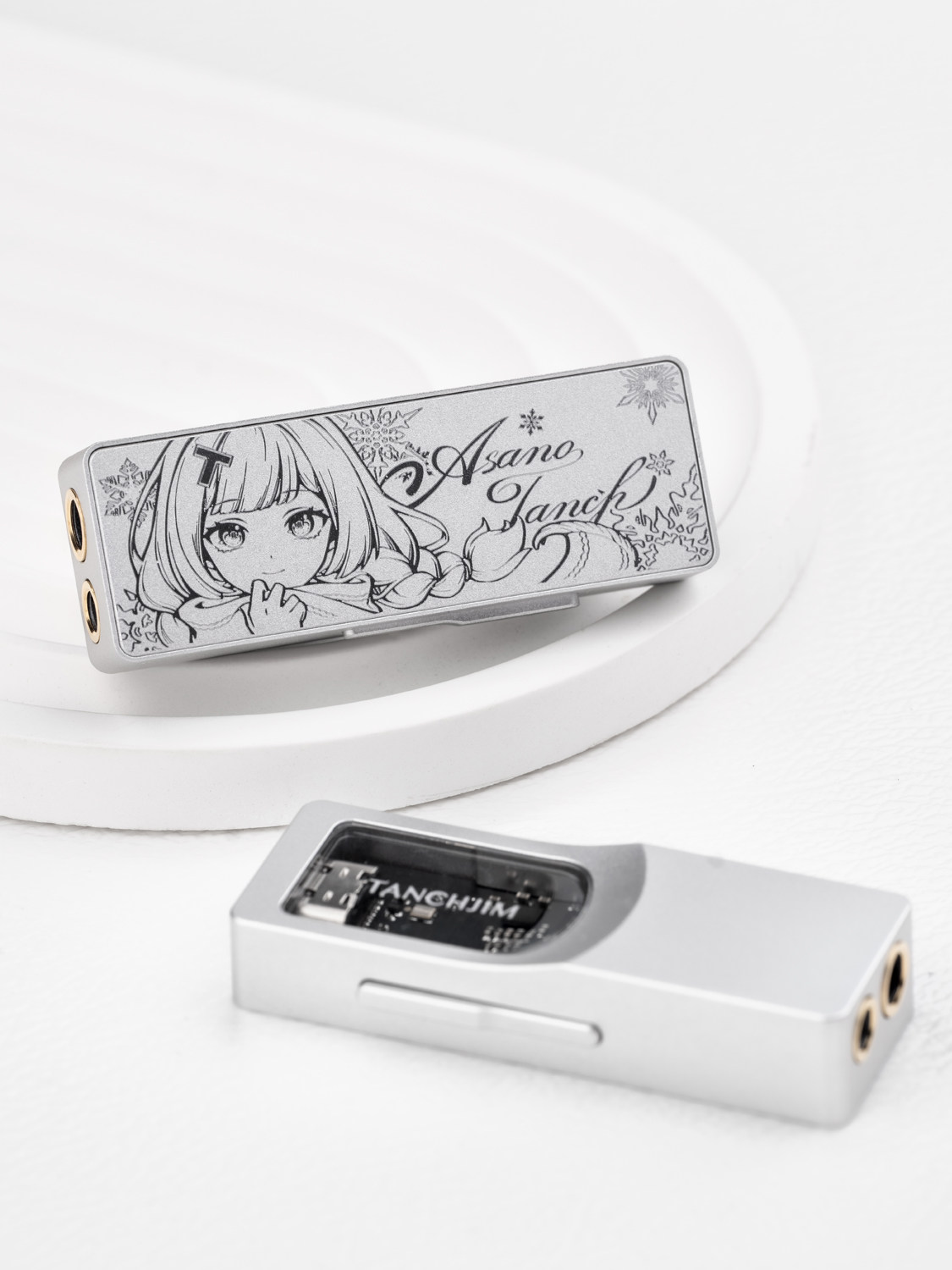 Przenośny Hi-Fi USB DAC AMP Ta – Dual Ess9038 Dac recenzja i cena