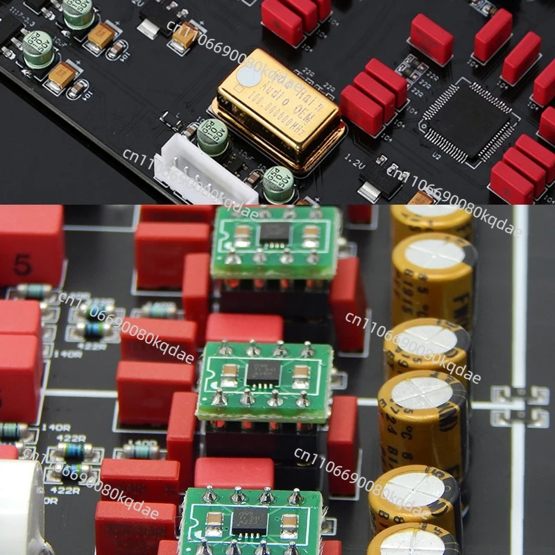 Dwuchipowy dekoder DAC, ES9028 – Dac Es9038Pro Usb recenzja i cena