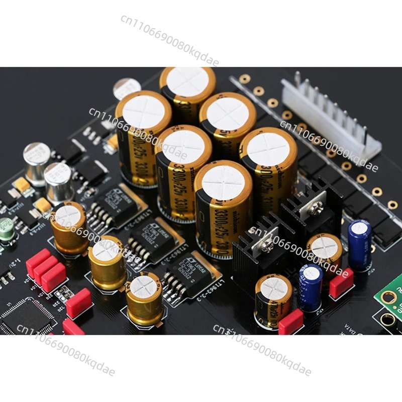 Dwuchipowy dekoder DAC, ES9028 – Dac Es9038Pro Usb recenzja i cena