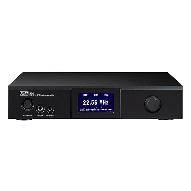 DAART Yulong DA1 AK4499EQ DAC  – Dac With Headphone Amp Balanced recenzja i cena