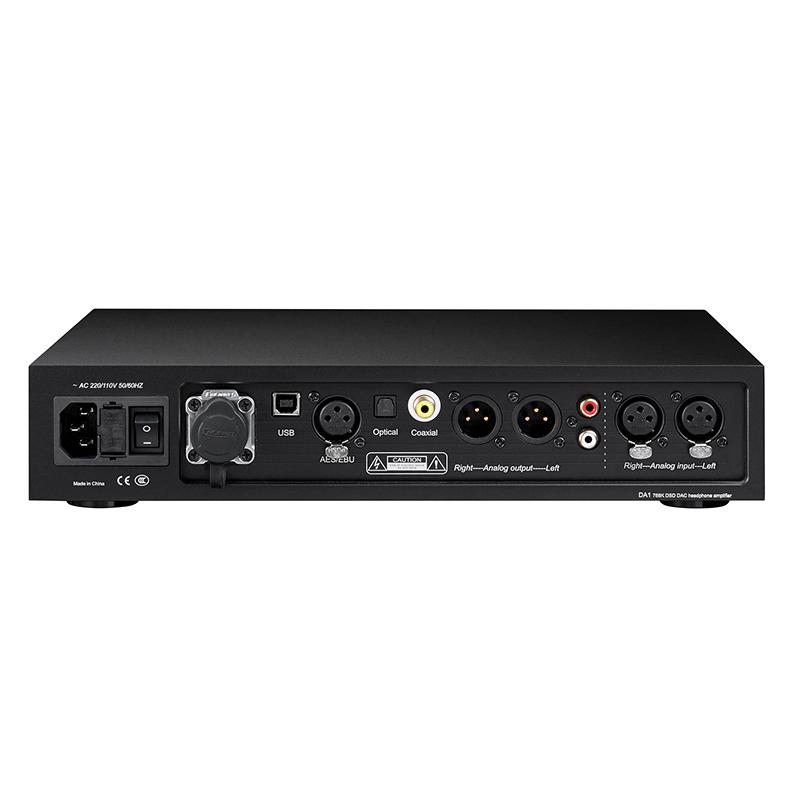 DAART Yulong DA1 AK4499EQ DAC  – Dac With Headphone Amp Balanced recenzja i cena