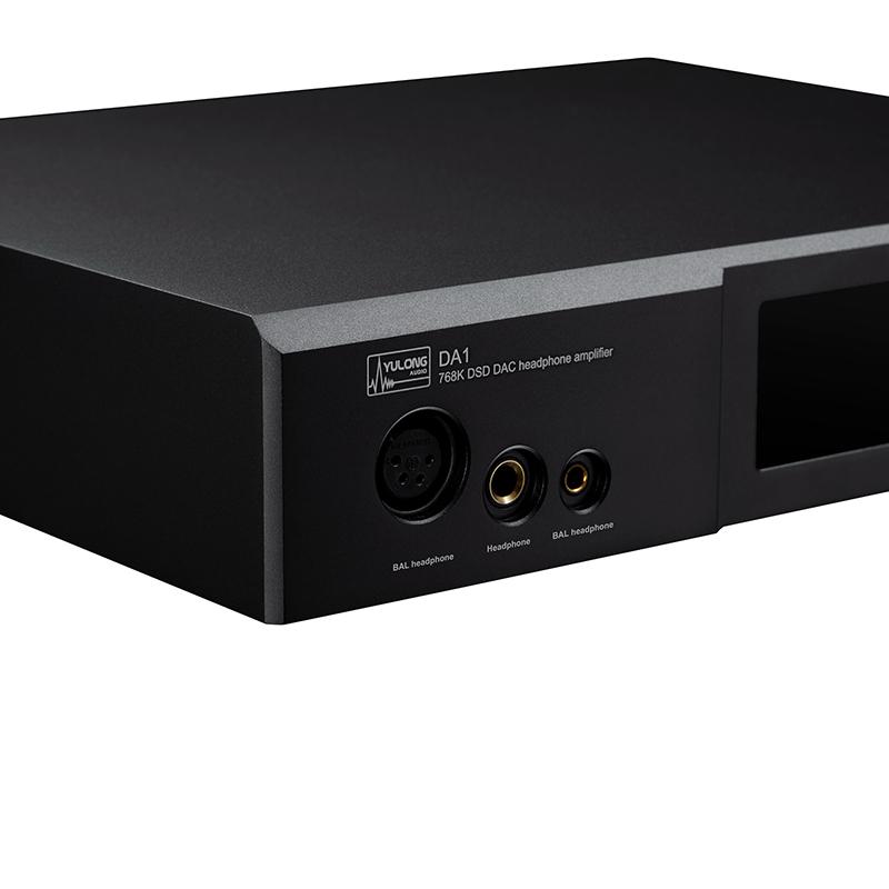 DAART Yulong DA1 AK4499EQ DAC  – Dac With Headphone Amp Balanced recenzja i cena